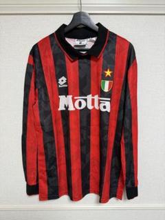 Lotto Milan A.C. サッカーウェア 長袖 赤黒 PUMA公式】メンズ サッカー ACミラン 2025-26 レプリカ 長袖