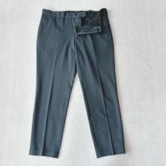 美品】インコテックス・リネンスラックス・サイドアジャスター