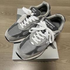 New Balance 993 グレー GL