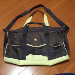 アディダス ボストンバッグ