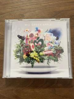 Mr's GREEN APPLE 10 スペシャルコード未使用