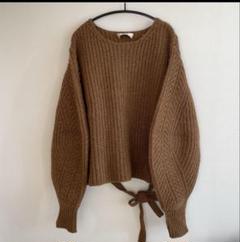 Sea New York - Sea NEW YORK ニット・セーター M チャコールグレー 【古着】【中古】 Sea New York - Sea NEW YORK ニット・セーター M
