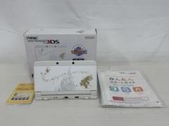 Nintendo Newニンテンドー3DS マジックキャッスル ホワイト