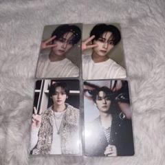 straykids スキズ リノ HMV ラキドロ トレカ