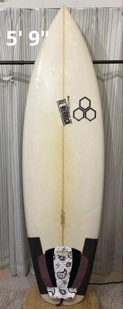 宮崎市内手渡し限定 アルメリック ネックベアード 5' 9\
