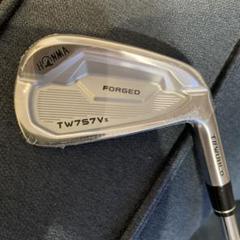 新品 TW757Vx モーダス105 7本セット 楽天市場】本間ゴルフ ツアーワールド TW757Vx アイアン N.S.PRO