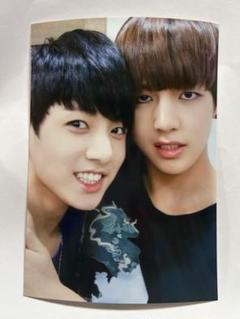 bts 韓流ぴあ 2013 サイン入り 当選 チェキ 写真 テヒョン ジョングク 防弾少年団(BTS) - BTS PTD MV Photo ジョングク チェキ 3枚