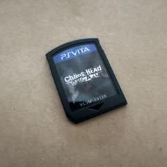【PS VITA】カオスヘッド デュアル 箱無しソフトのみ