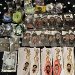 EXILE THE SECOND グッズセット①