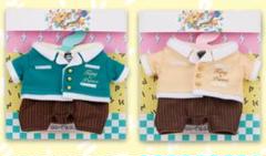 オーダーページ　ちびぬい服　ちびスト　King & Prince はぴぬい服 ꒰ ちびスト・ちびぬい用 ꒱ お問い合わせページ セットアップ