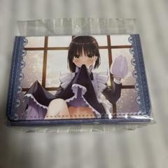 デッキケース 四季 ナツメ