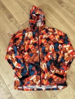 Hooded jacket Nike SHLD GHOST CAMO JKT