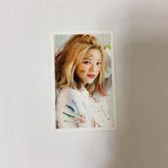 TWICE チェヨン fanfare ハイタッチ券 トレカ 2025年最新】fanfare ハイタッチ券の人気アイテム - メルカリ