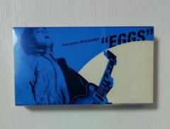 「福山雅治　EGGS」VHS　ライブビデオ