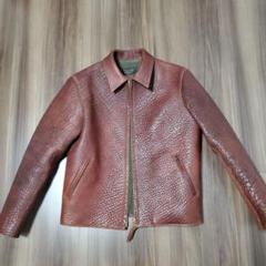 Y'2 Leather ブルハイド 42 ワイツーレザー - メルカリ