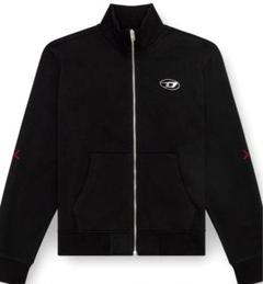 【美品】ディーゼル DIESEL S-Ginni-Zip-Od ブラック