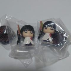 新品 2個セット 栗花落カナヲ 鬼滅の刃 すわらせ隊2