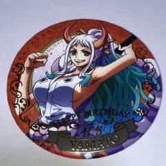 ONE PIECE バースデージュエリー缶バッジ　ヤマトのサムネイル