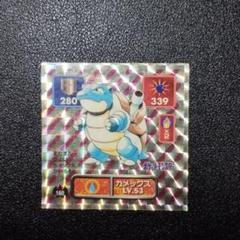 レア⭐️ポケモン　最強シール烈伝　技　1束（34枚） 連続当て1998年アマダ レア⭐️ポケモン 最強シール烈伝 技 1束（34枚） 連続当て1998