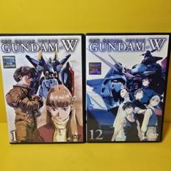 2025年最新】ガンダムw dvdの人気アイテム - メルカリ