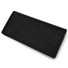 D06100 未使用品 Epoi 姫路黒桟革 ラウンドウォレット 財布 エポイ D06100 未使用品 Epoi 姫路黒桟革 ラウンドウォレット 財布