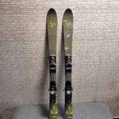 ROSSIGNOL ロシニョール FREE ZB ミッドスキー138 - メルカリ