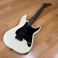 CHARVEL シャーベル フレイムメイプル トラ杢　SSHストラトキャスター CHARVEL - CHARVEL シャーベル フレイムメイプル トラ杢 SSH