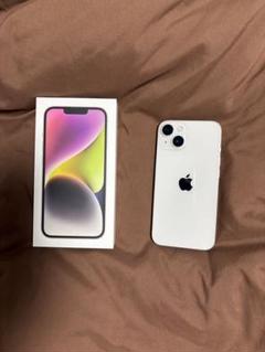 iPhone14 128gb simフリー