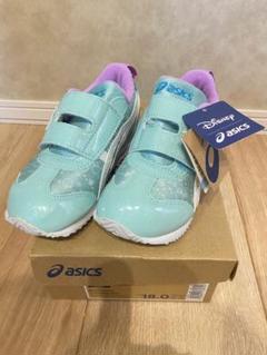 あやここ様 新品未使用asics アシックス アイダホ　アリエル18㎝ あやここ様 新品未使用asics アシックス アイダホ アリエル18