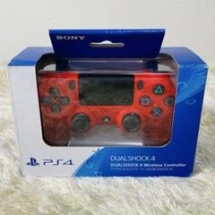 【純正】PS4 コントローラー DUALSHOCK 4 CUH-ZCT2J