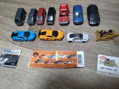 ミニカー　まとめ売り トヨタ ランドクルーザー 70 ZX 4DOOR 1994 ホワイト (ミニカー