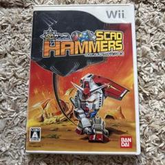 Wii SDガンダム スカッドハンマーズ