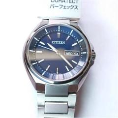 未使用 シチズン アテッサ 電波ソーラー AT6050-54L ATTESA（CITIZEN） シチズン アテッサ ATTESA エコ・ドライブ