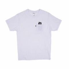 RIPNDIP Tシャツ L LORD JERMAL POCKET ホワイトのサムネイル