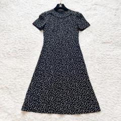 21SS⭐️美品⭐️ルイヴィトン SINCE1854 ロングワンピース 34 21SS⭐️美品⭐️ルイヴィトン SINCE1854 ロングワンピース 34