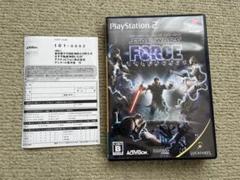 PS2スターウォーズ フォース アンリーシュド プレイステーション2