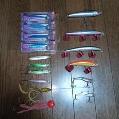 2025年最新】中古ルアー セットの人気アイテム - メルカリ