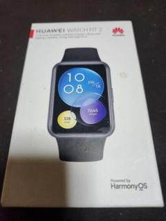 HUAWEI WATCH FIT 2 ミッドナイトブラック