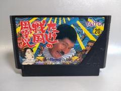 ファミコン　たけしの戦国風雲児