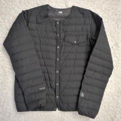 速くおよび自由な 美品 ノースフェイス ダウンゼファーシェルカーディガン ジャケット・アウター