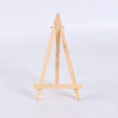 三角　イーゼル　木製　19個セット