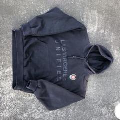 カニエウェスト着用Yeezy Season5 Double hoodie y2k