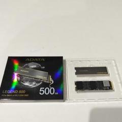 ADATA ALEG-800-500GCS-DP M.2 2280 500GB