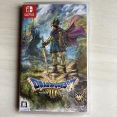 【中古美品】ドラゴンクエスト3 Switch ソフト 中古ニンテンドースイッチソフト ドラゴンクエストIII そして
