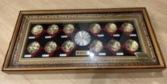 NAKO Jewel clock 十二支　開運　日本製