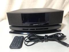 美品 BOSE WAVE music system IV pedestal - メルカリ