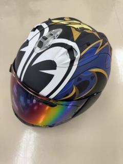 Arai RX-7X ナカスガ21 新品 NAKASUGA 中須賀克行 新グラフィック【ARAI RX-7X NAKASUGA 4】を2025年2月上旬に発売