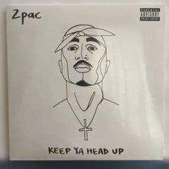 【7インチ】2Pac - Keep Ya Head Up 7"