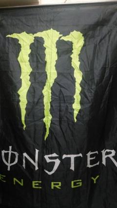 monster フラッグ