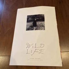 宇多田ヒカル　WILDLIFE ライブTシャツｌ 宇多田ヒカル WILDLIFE ライブTシャツ